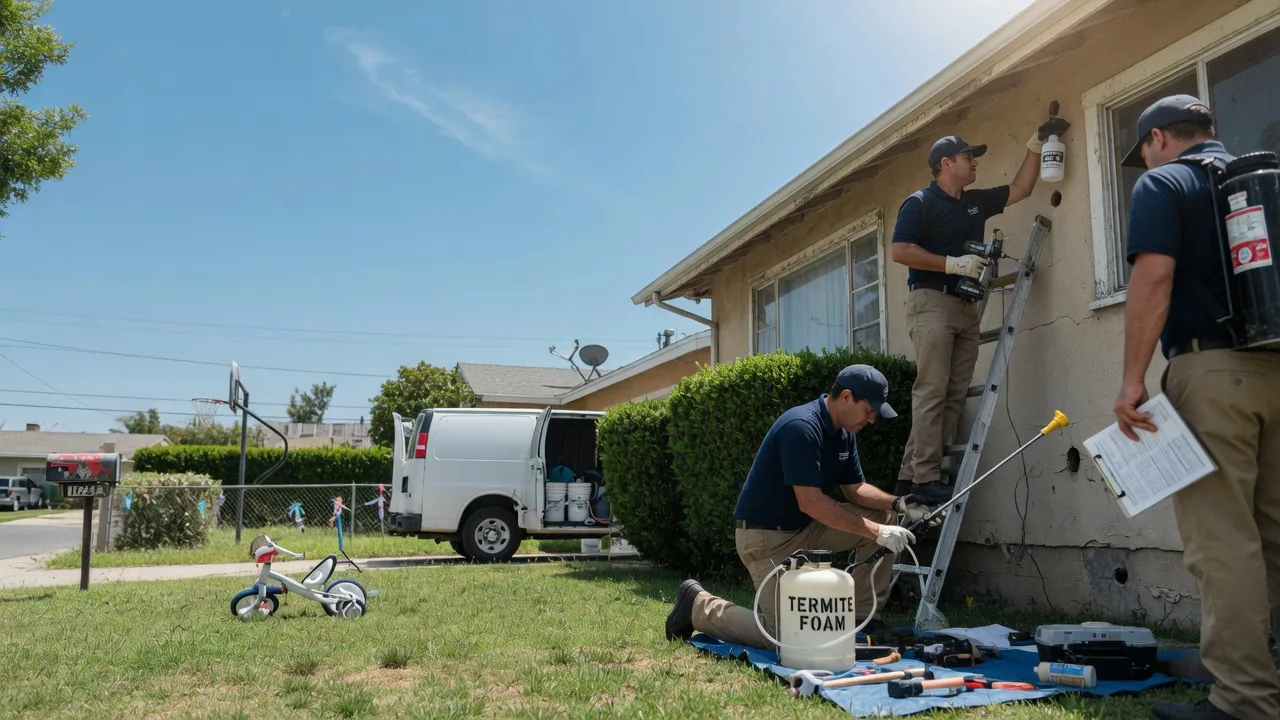 Emergency Pest Control in Pismo Beach, CA near me